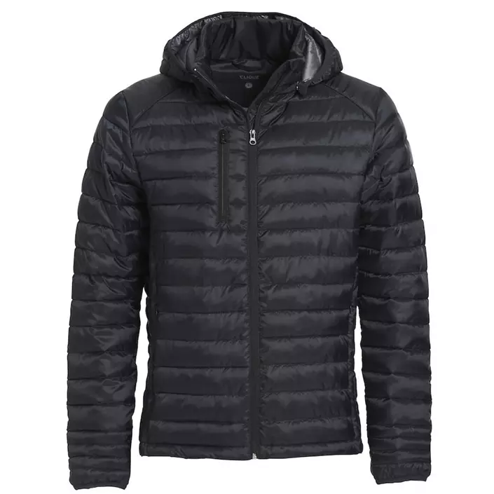 Clique Hudson jacket for kids, Black, large image number 0