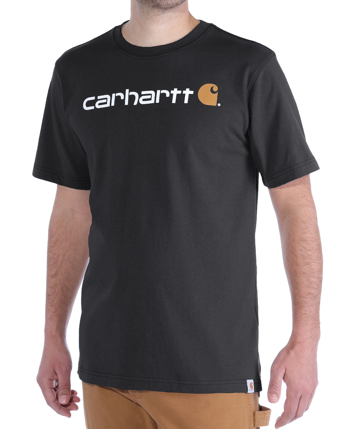 Carhartt Dearborn T-shirt, Svart