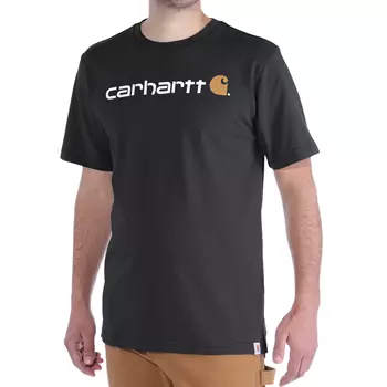 Carhartt Emea Core T-Shirt, Schwarz