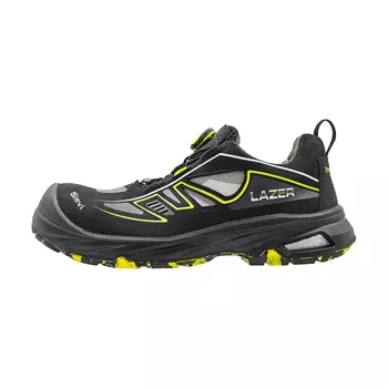 Sievi Lazer free roller+ skyddsskor S1P