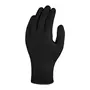 Skytec TX724™ nitrile disposable gloves 100 pcs., Black