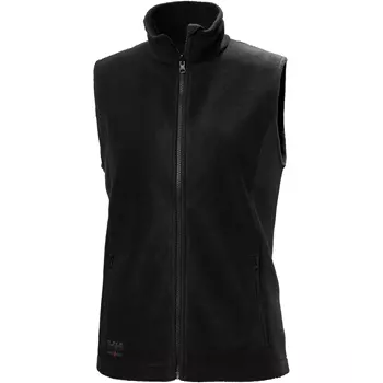 Helly Hansen Manchester 2.0 women's fleece vest, Black