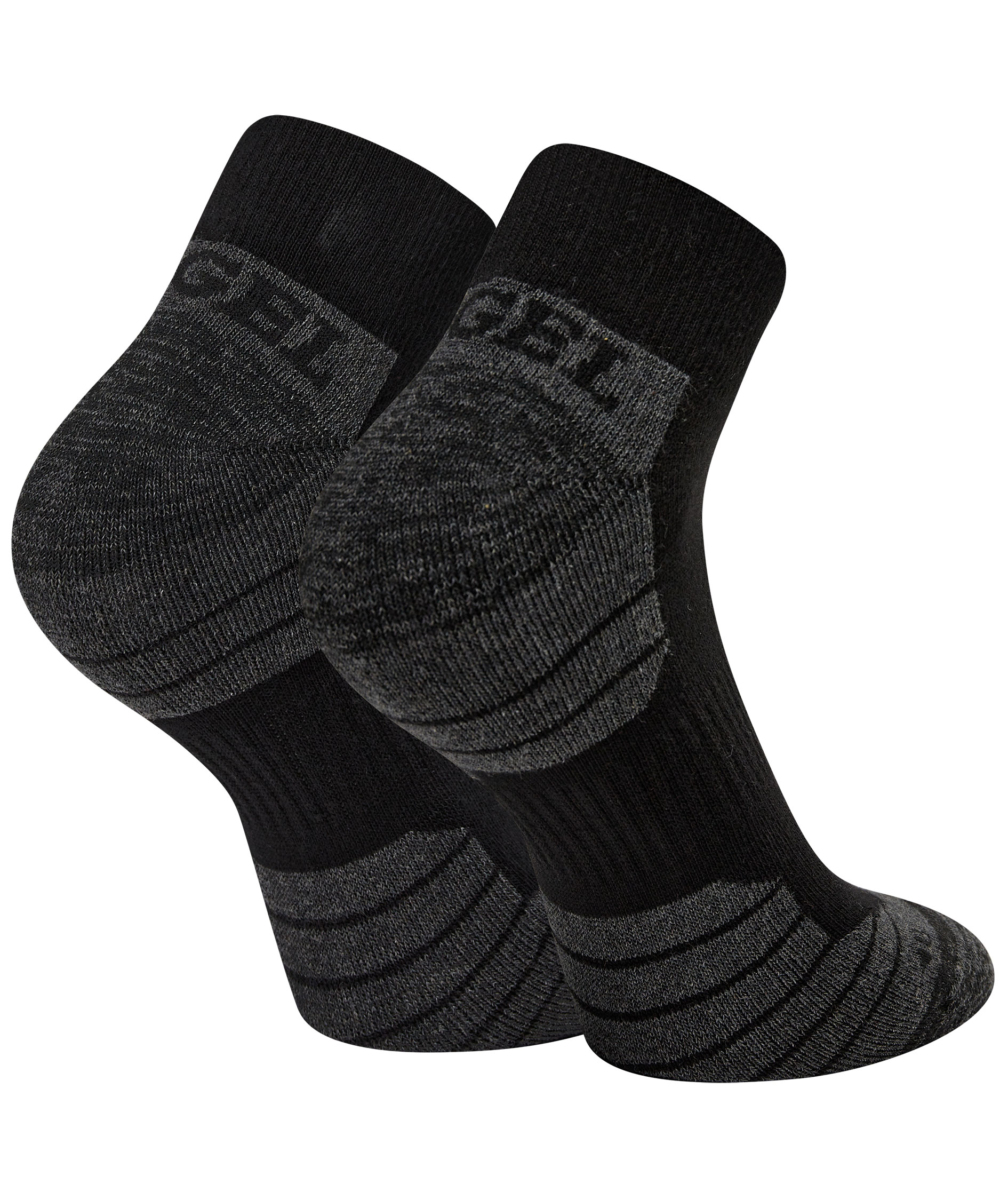 Engel 3-pak ankelstr&oslash;mper