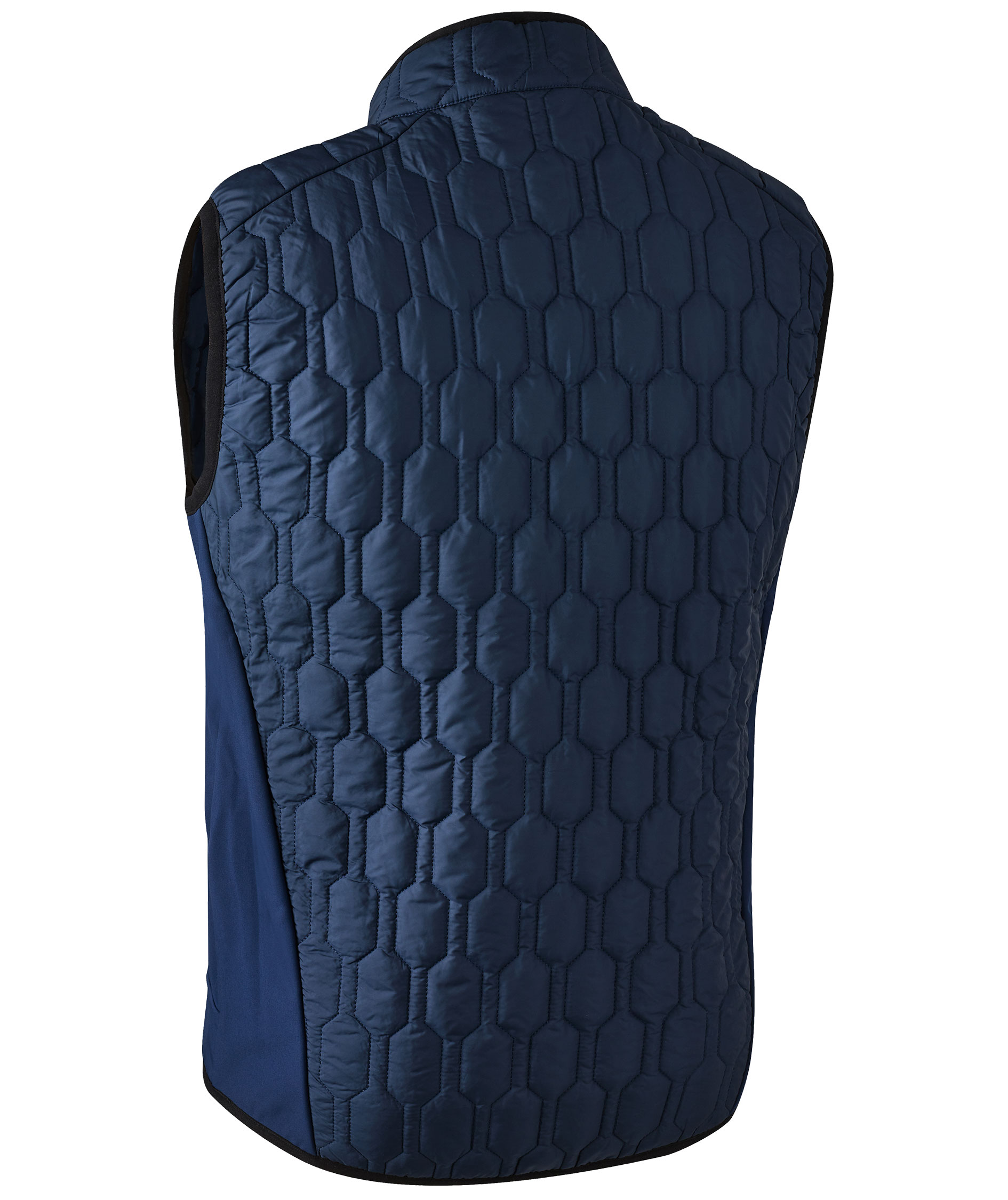 Deerhunter Mossdale quilted vest, Dress blue