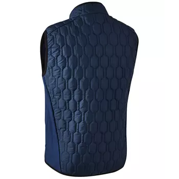 Deerhunter Mossdale quilted vest, Dress blue