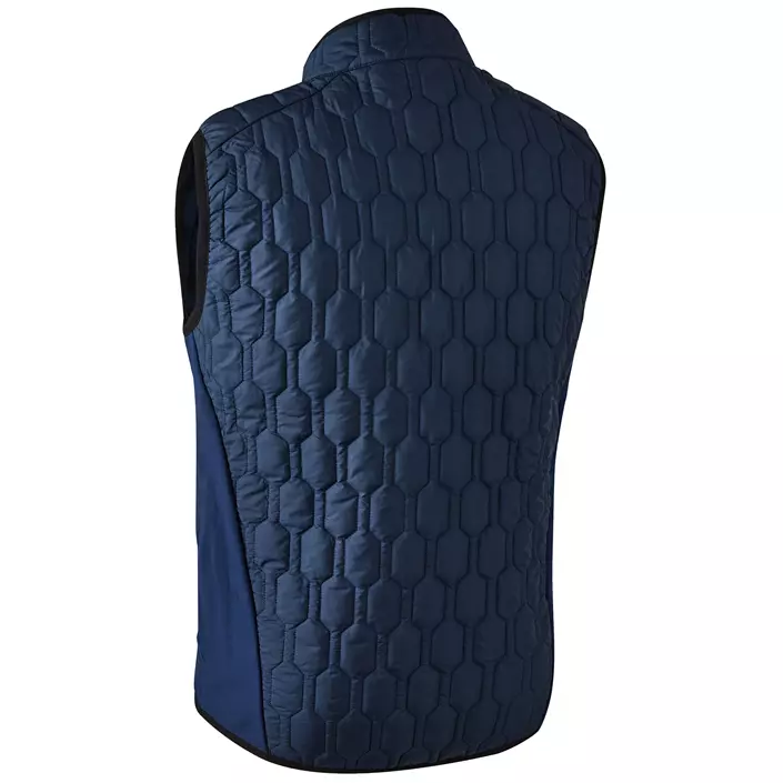 Deerhunter Mossdale quilted vest, Dress blue, large image number 1