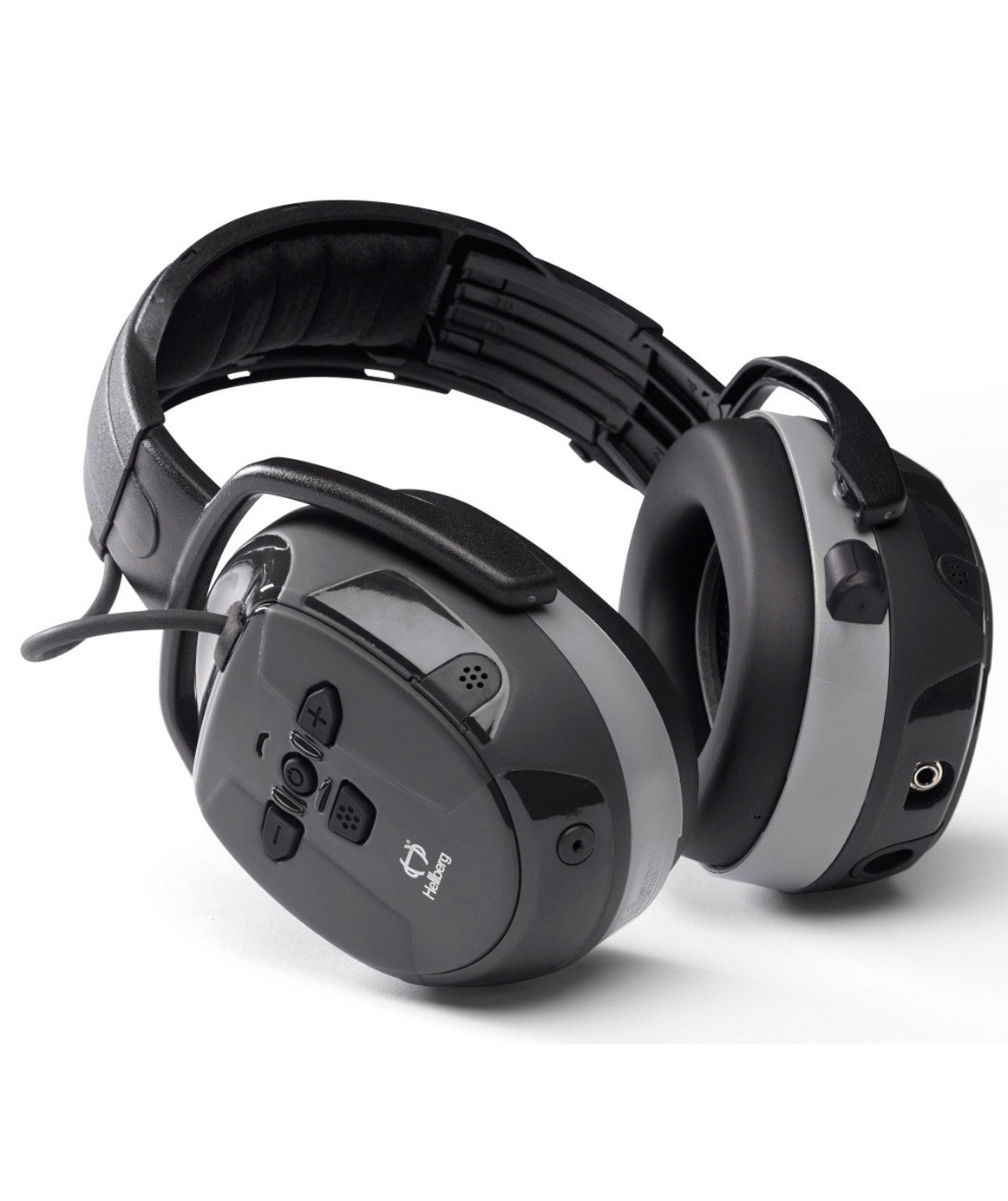 Hellberg Xstream LD h&oslash;rev&aelig;rn med Bluetooth