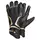 Tegera 7797 winter gloves, Black, Black, swatch