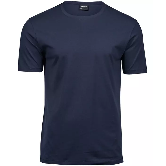 Tee Jays Luxury T-skjorte, Navy, large image number 0