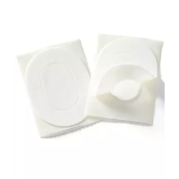 Hellberg Fresh 20 stk selvklæbende hygiejnepuder, Hvid