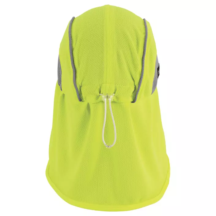 Ergodyne Chill-Its 6650 cooling hat, Lime, Lime, large image number 1