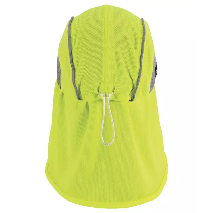 Ergodyne Chill-Its 6650 cooling cap, Lime, Lime, large image number 1