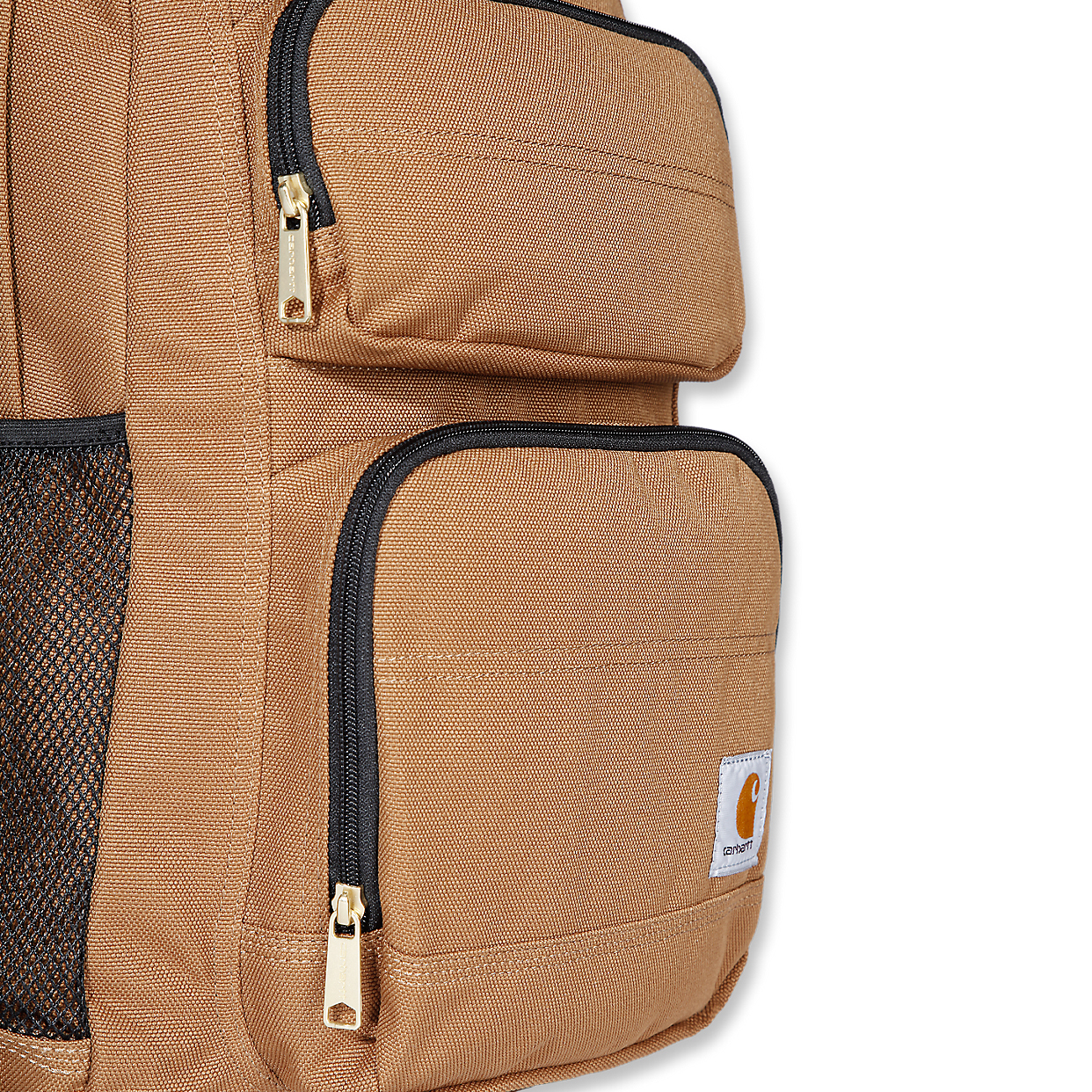 Carhartt Single Compartment ryggs&auml;ck 27L, Carhartt Brown, Carhartt Brown, large image number 4