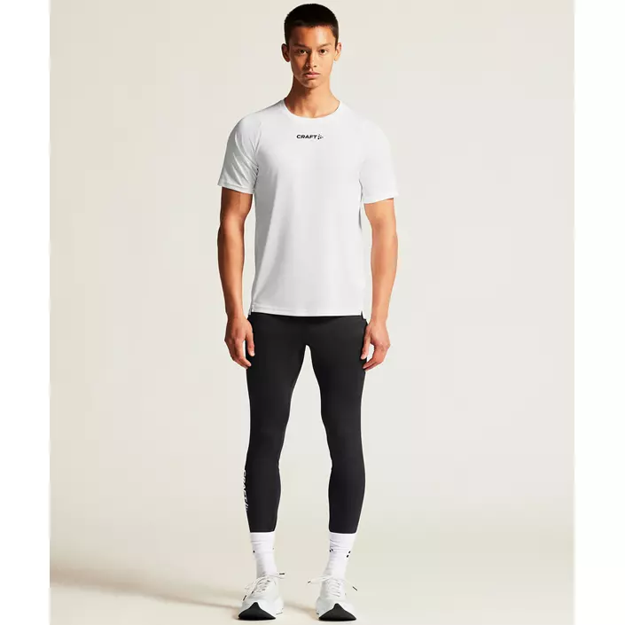 Craft Rush 2.0 T-shirt, White, large image number 5