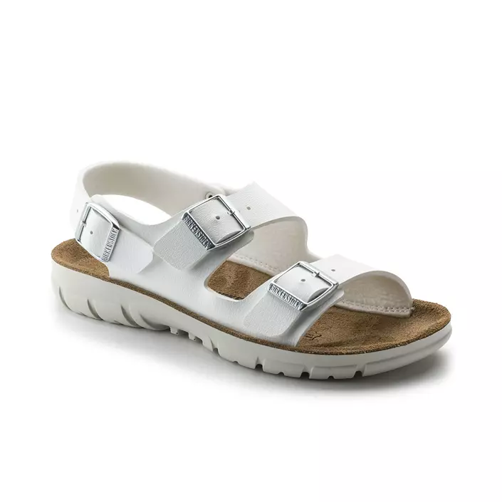 Birkenstock Kano Regular Fit sandals, White, large image number 0