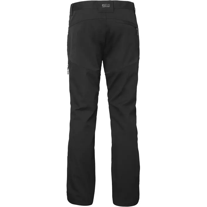 South West Cole trousers, Black, large image number 1