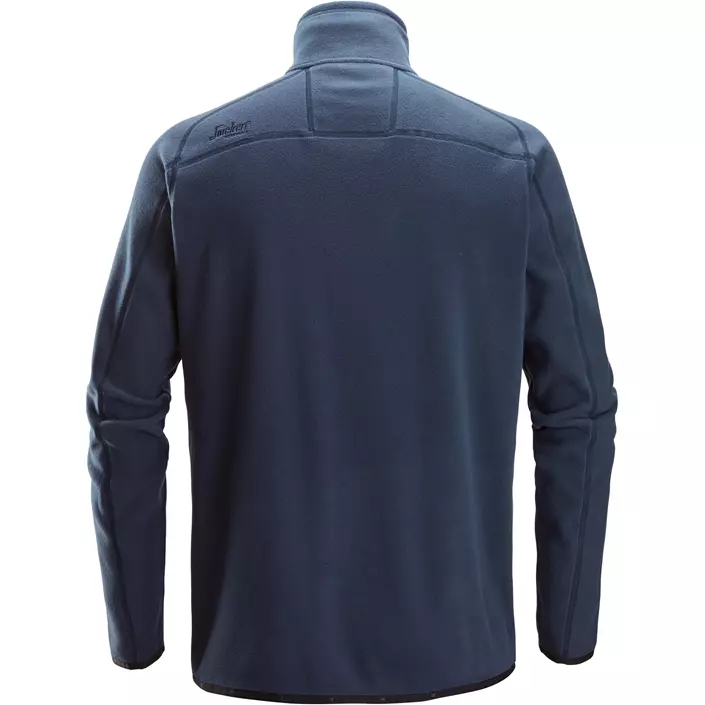 Snickers Polartec® fleecejacka 8422, Navy, large image number 1