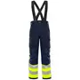 Fristads Winterhose 2681 GLPS, Hi-Vis gelb/marine Fristads Winterhose 2681 GLPS, Hi-Vis gelb/marine