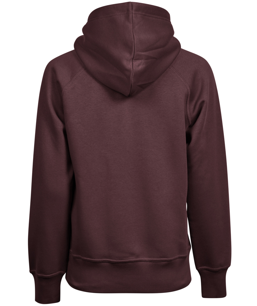Tee Jays women's hoodie, Grape, large image number 2