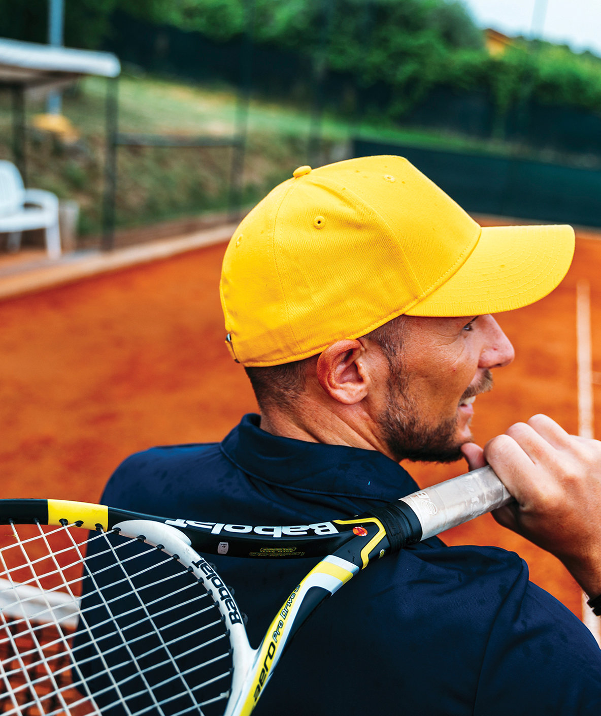 Atlantis Shot kep, Yellow