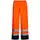 Lyngsøe Multinorm Regenhose, Hi-vis Orange/Marine, Hi-vis Orange/Marine, swatch