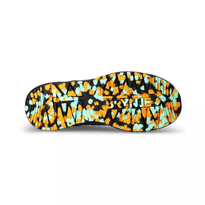 Brynje LAB Microfiber BOA skyddsskor S3S, Svart, large image number 5