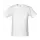 Tee Jays Power T-shirt til børn, Hvid, Hvid, swatch