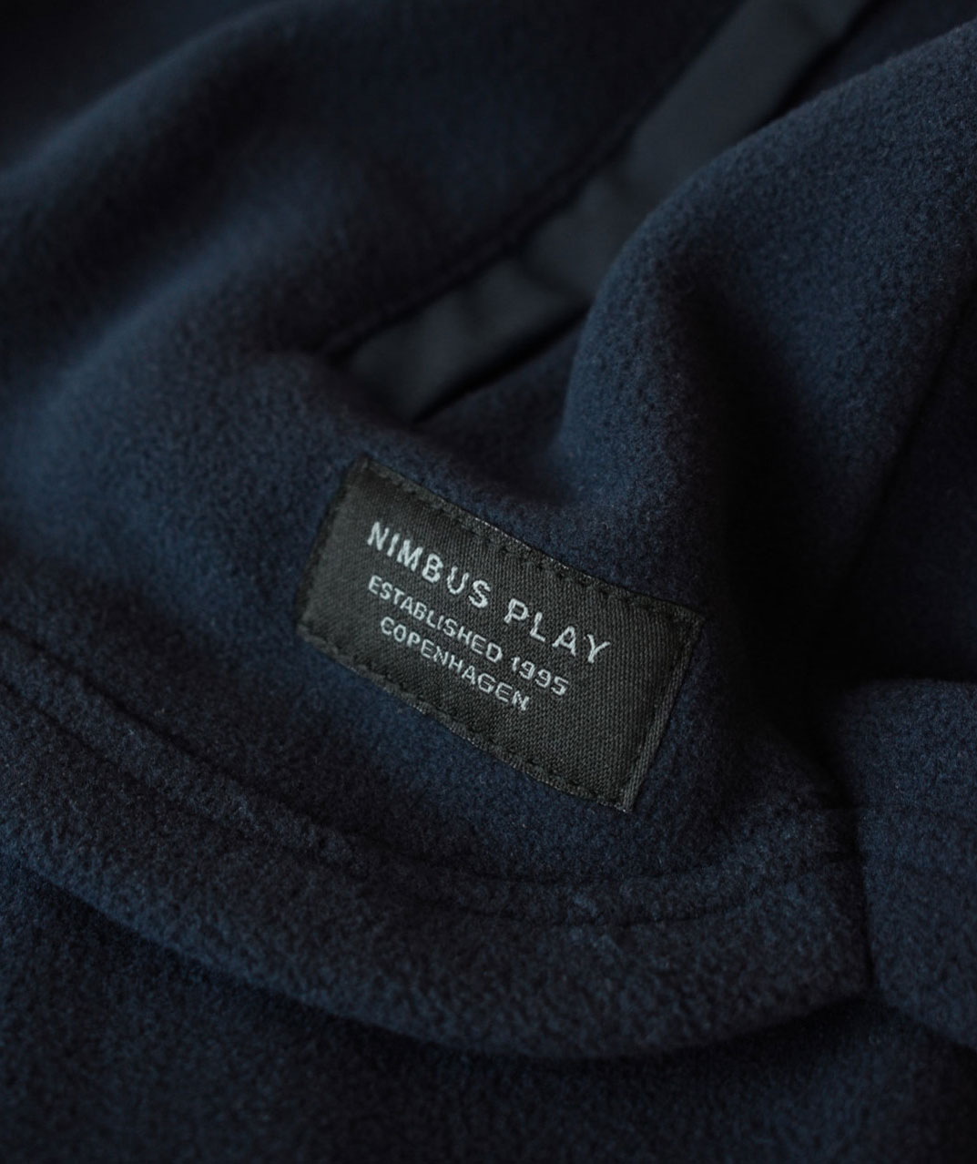 Nimbus Play Sedona women's fleece jacket, Navy, large image number 5