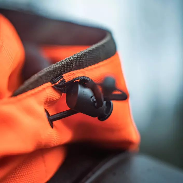 Seeland Venture Serac jacka, Orange Blaze, large image number 4