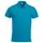Clique Classic Lincoln polo T-Skjorte, Turkis, Turkis, swatch