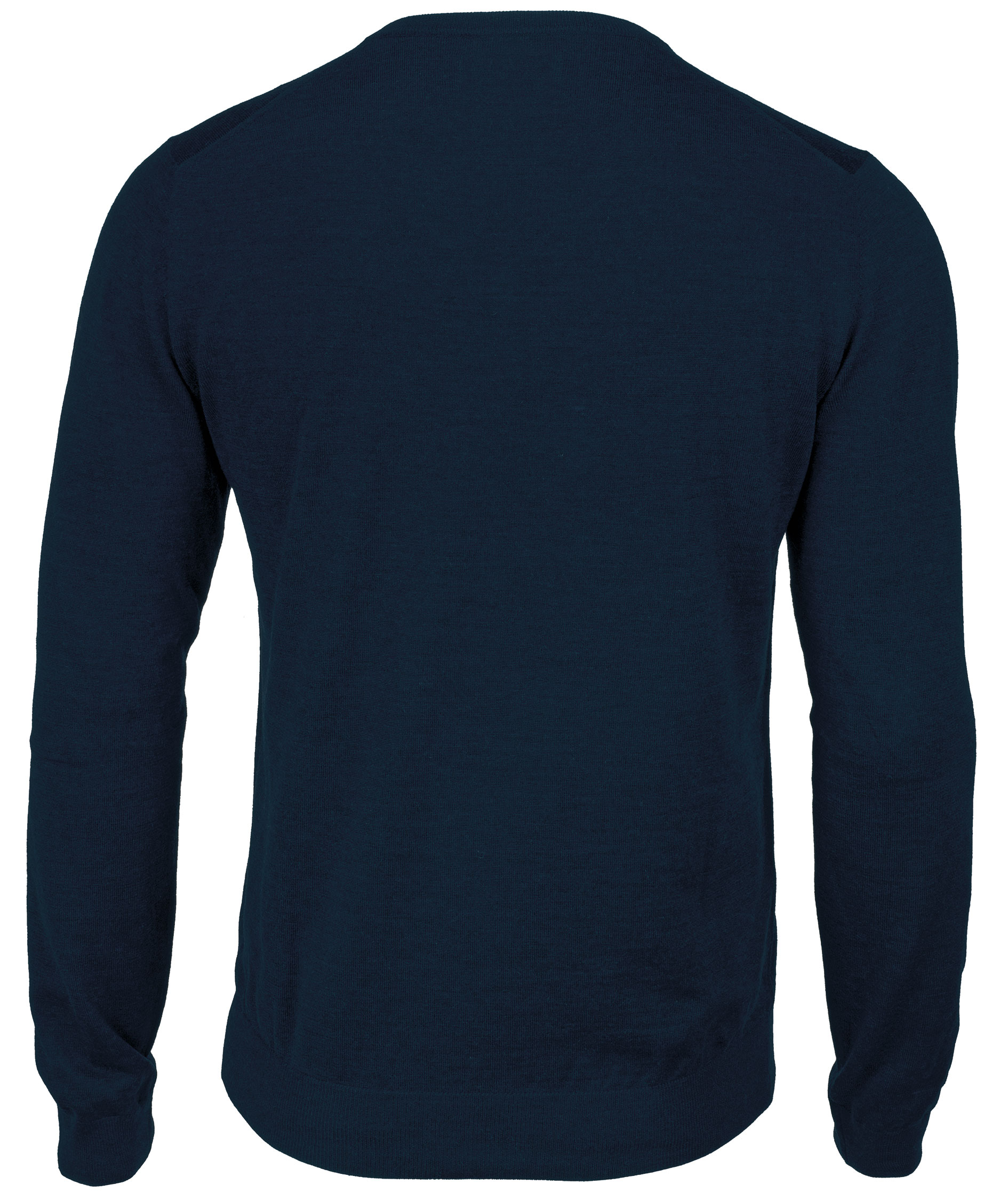 Nimbus Ashbury knitted pullover with merino wool, Navy, large image number 1