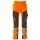 Mascot Accelerate Safe arbejdsbukser full stretch, Hi-vis Orange/Mørk antracit, Hi-vis Orange/Mørk antracit, swatch