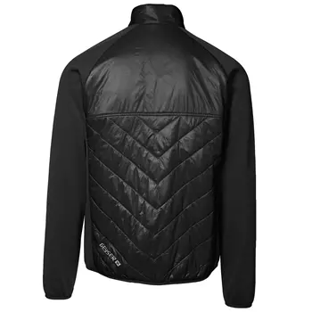 GEYSER Cool quilted jacket, Black