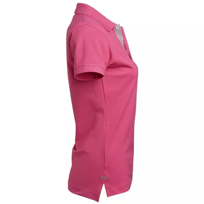 South West Marion dame polo T-shirt, Cerise, large image number 1