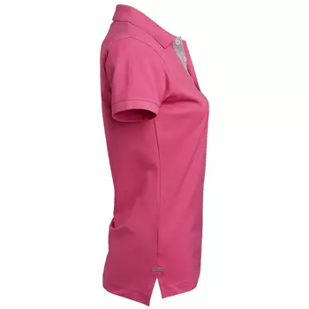 South West Marion dame polo T-skjorte, Cerise
