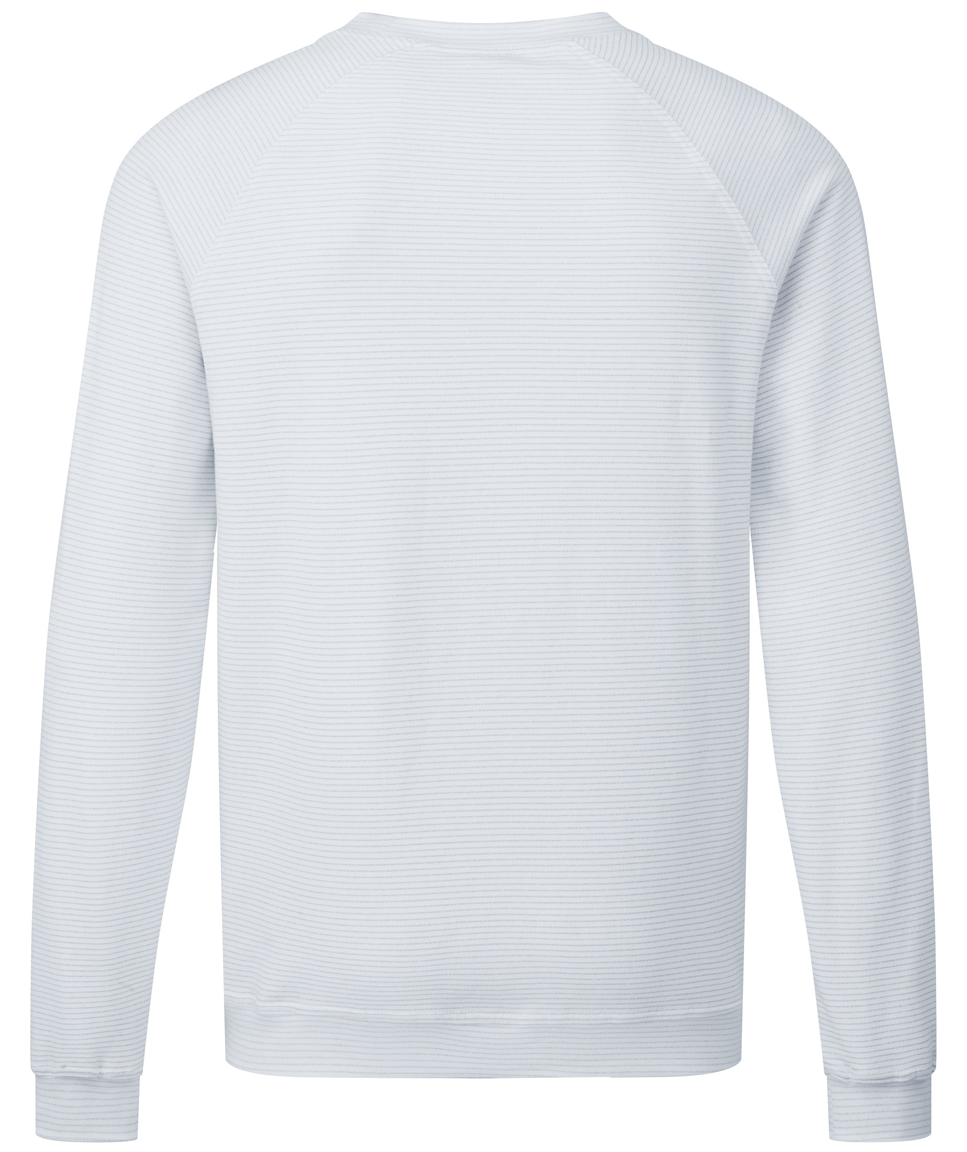 Portwest ESD sweatshirt, White, large image number 1