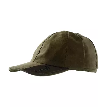 Seeland Helt vendbar cap, Grizzly brown