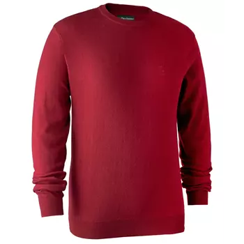 Deerhunter Kingston stickad tröja, Red
