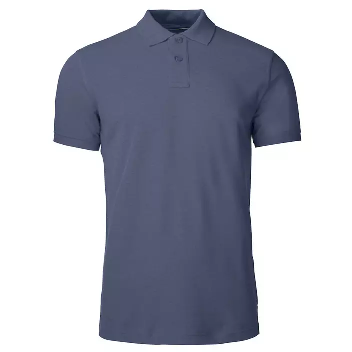 Cutter & Buck Rimrock polo T-shirt, Navy melange, large image number 0