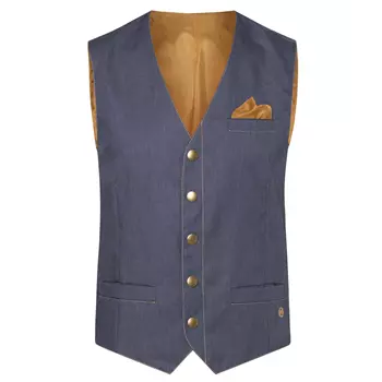 Karlowsky Urban-Style vest, Vintage Svart