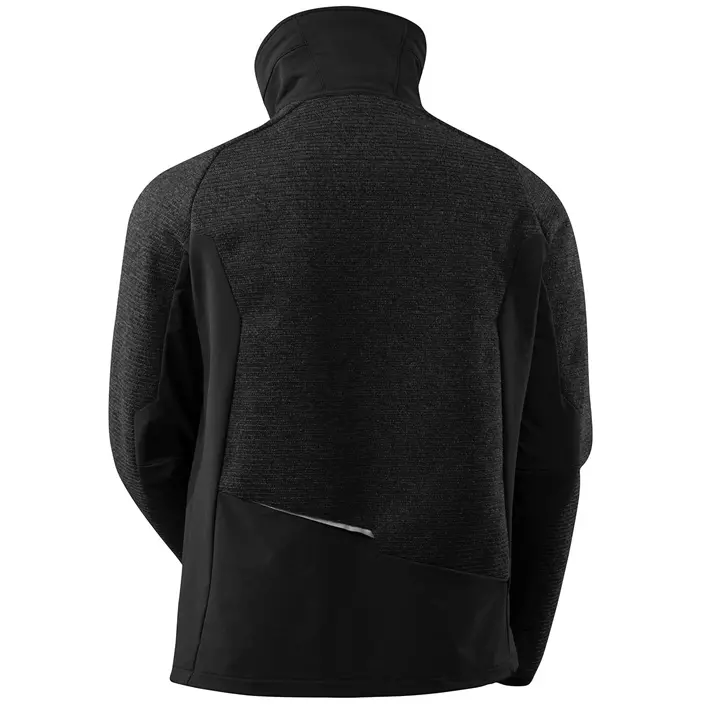Mascot Advanced knit jacket, Black, large image number 2