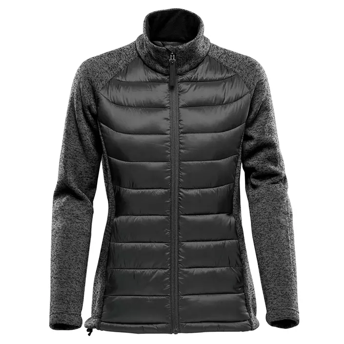 Stormtech Aspen women's thermal jacket, Black, large image number 0