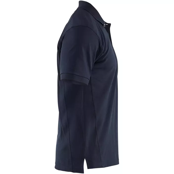Blåkläder Polo T-skjorte, Mørk Marine, large image number 2