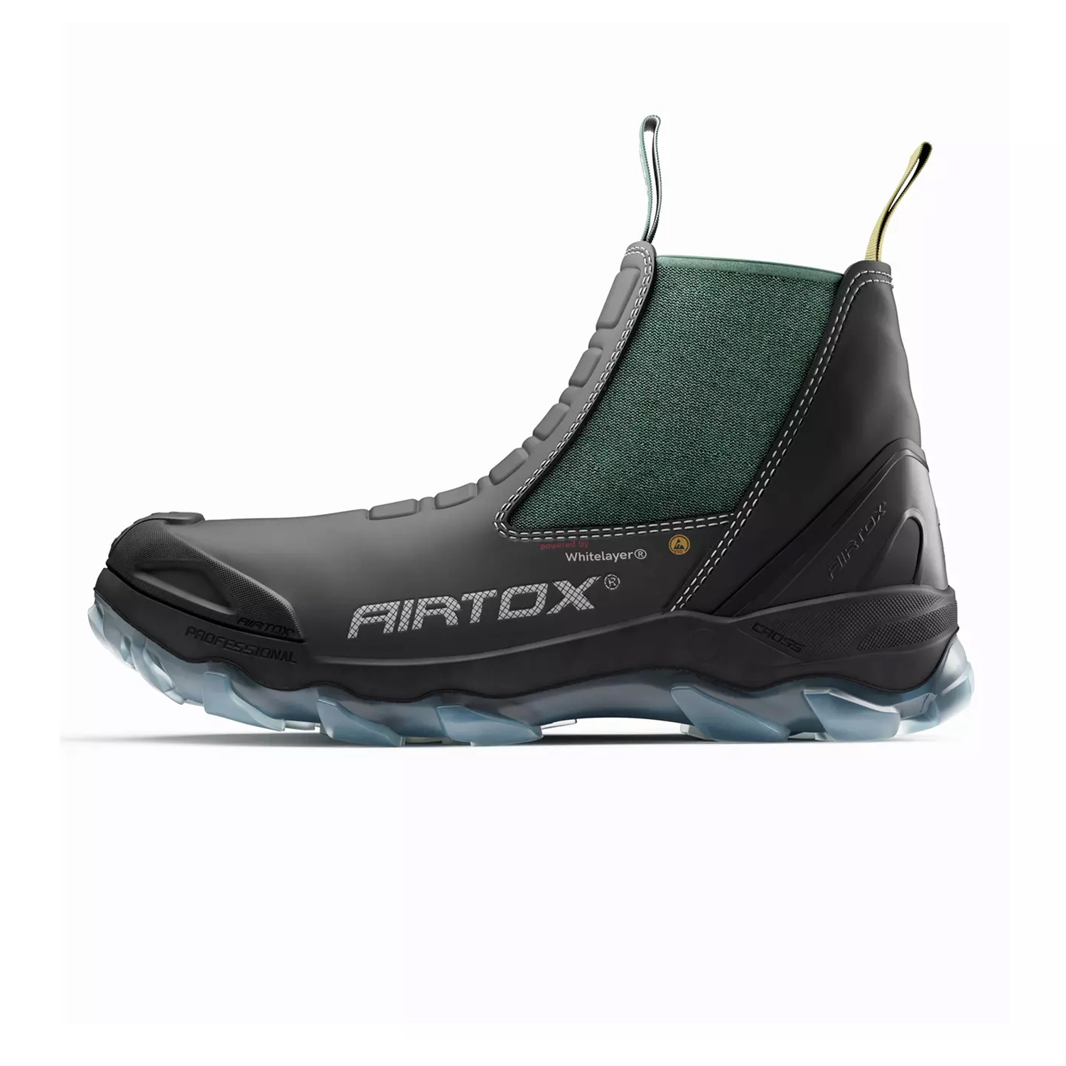 Airtox GLC safety boots S3