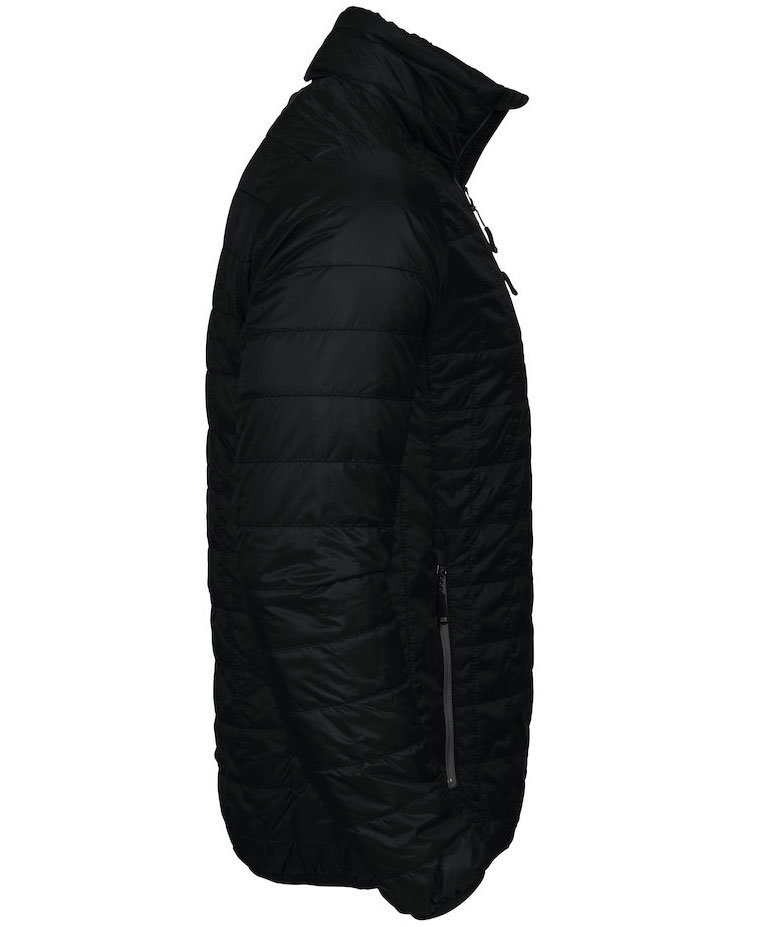 Cutter & Buck Rainier Jacket, Black, large image number 2