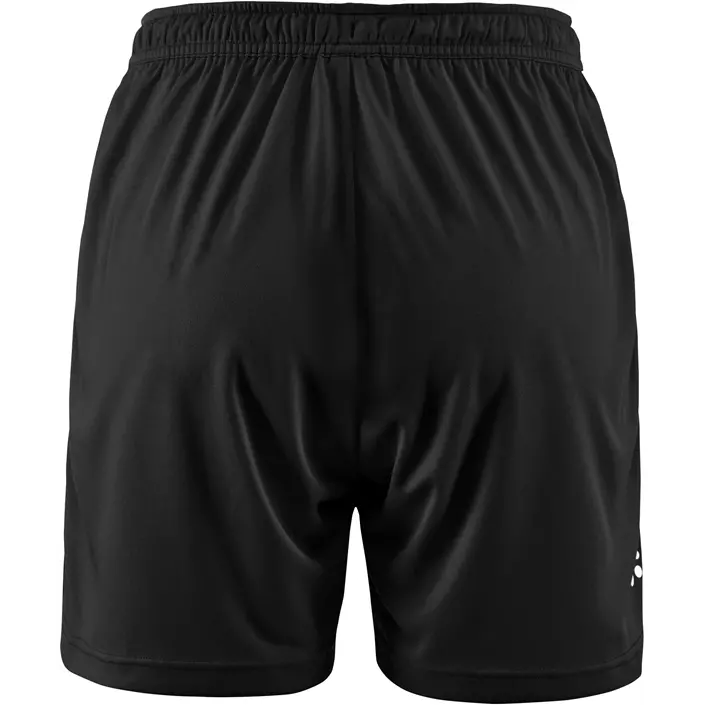 Craft Premier women's shorts, Black, large image number 2