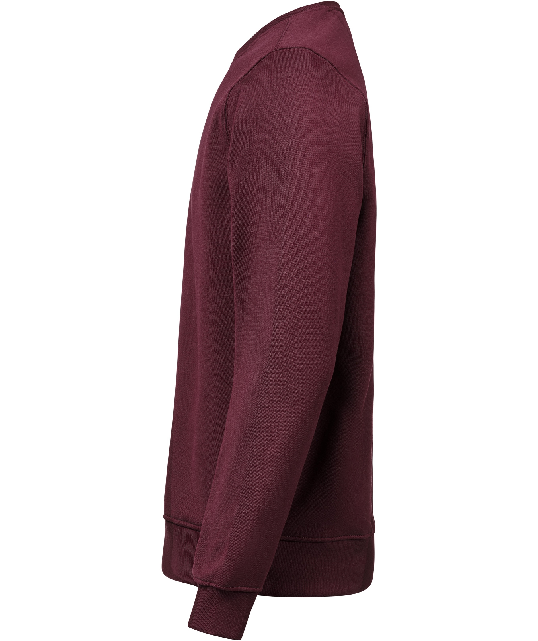 UM Regular fit collegegenser, Prune, large image number 3