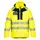 Portwest - DX4 vinterjakke, Hi-vis Gul/Sort, Hi-vis Gul/Sort, swatch