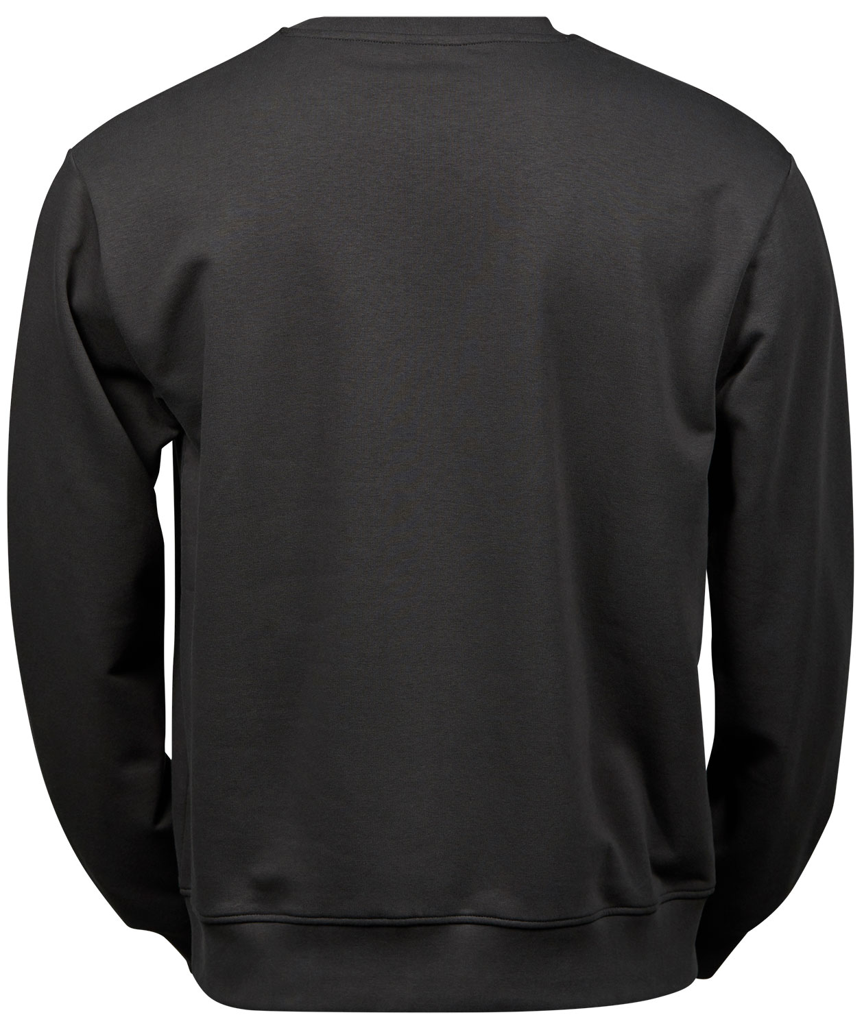 Tee Jays Power sweatshirt, M&oslash;rkegr&aring;, large image number 1