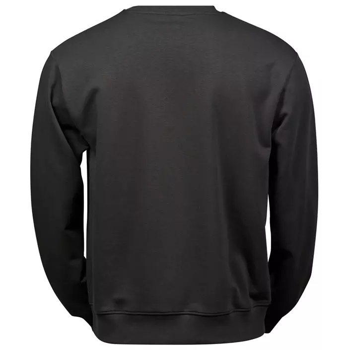 Tee Jays Power Sweatshirt, Dunkelgrau, large image number 1